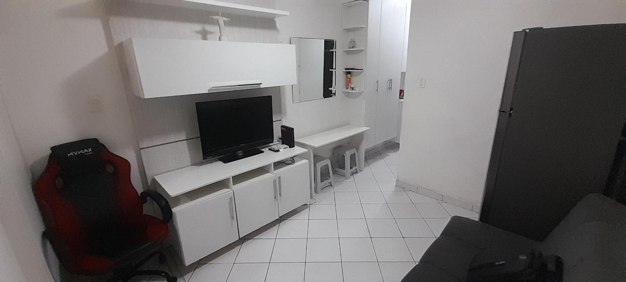 Апартаменты Apto Copacabana - Posto 5 - Otima Localizacao Рио-де-Жанейро Экстерьер фото